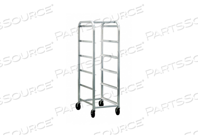 OEM#: 97253ALL WELDED ALUMINUM 5 LUG CART, 26L X 18-3/4W X 61H, NO LUGS by New Age Industries
