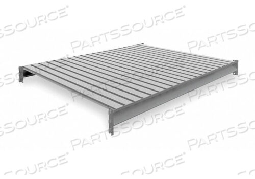 OEM#: 6940SHELF 48 D 60 W RIBBED STEEL DECKING by Tennsco Corp.