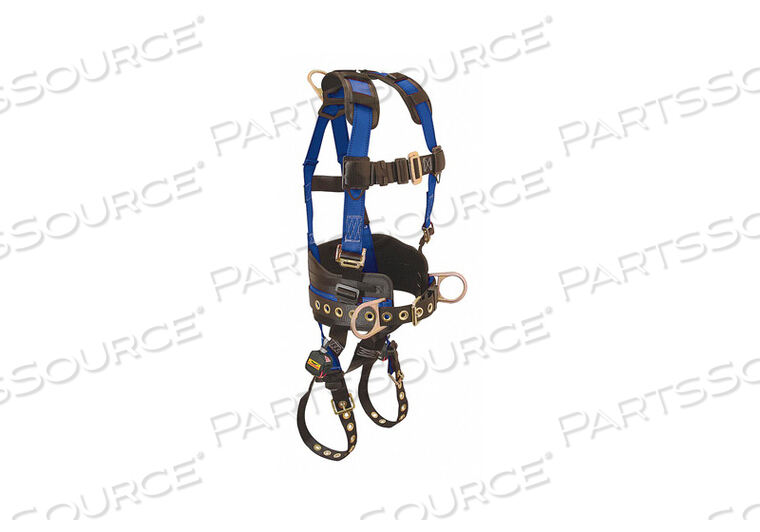 OEM#: 7DD48FULL BODY HARNESS WITH SUSPENSION RELIEF by Condor