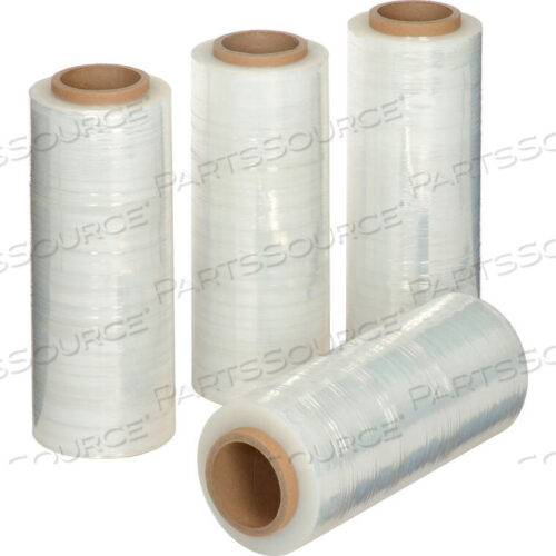 OEM#: PVT13065GISTRETCH WRAP FILM 13 X 1500 - 65 GAUGE CLEAR FOR HAND DISPENSER by J.C Parry & Sons Co. Inc