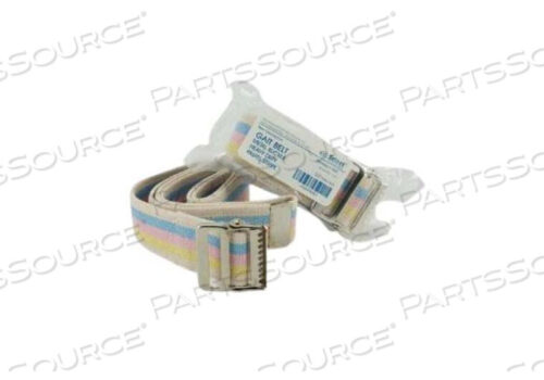 OEM#: 858GAIT BELT, 60 INCH by McKesson