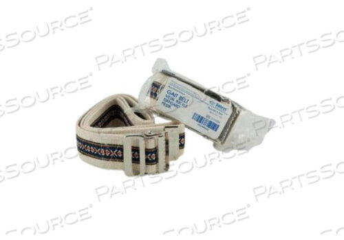 OEM#: 864GAIT BELT (48 PER CASE) by McKesson