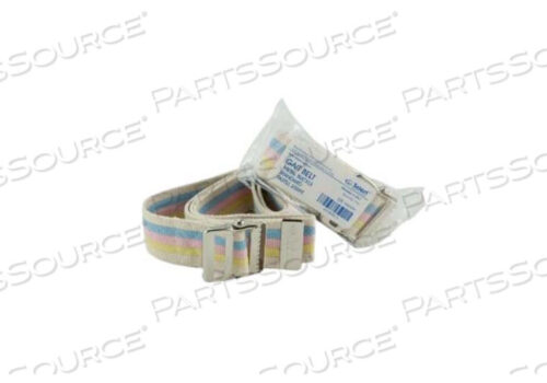 OEM#: 857SELECT® GAIT BELT, 60 INCH, PASTEL STRIPE (48 PER CASE) by McKesson