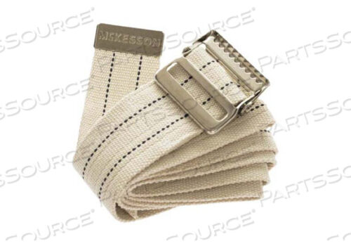 OEM#: 855SELECT® GAIT BELT, 60 INCH (48 PER CASE) by McKesson