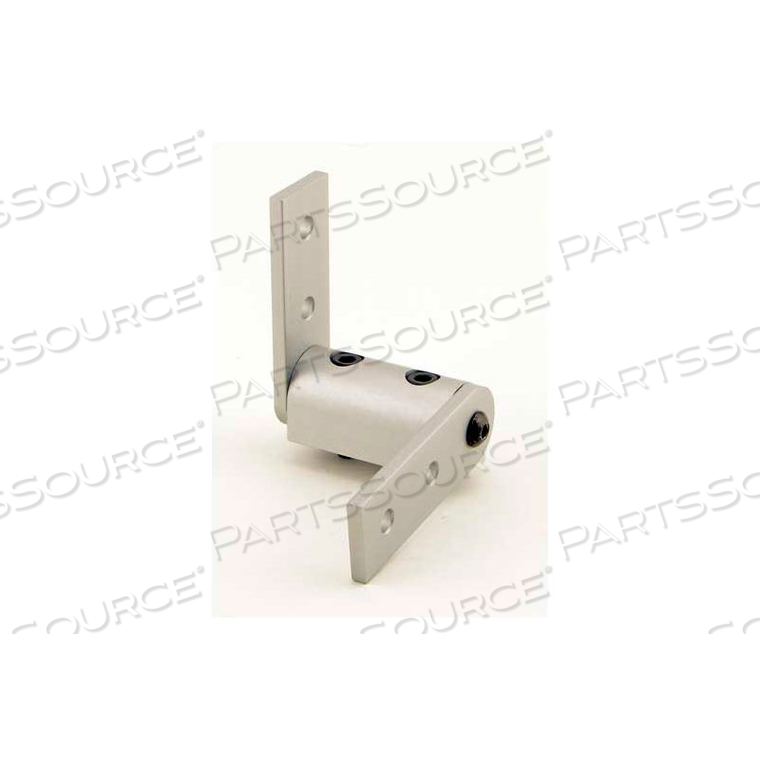 OEM#: 4395UNIVERSAL STANDARD STRUCTURAL PIVOT AS/SEMBLY by 80/20 Inc.