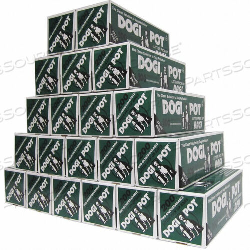 OEM#: 1402-20PET WASTE BAG 8 OZ. PK20 by Dogipot