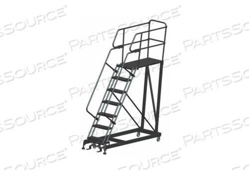 OEM#: SEP7-2448ROLL WORK PLATFORM STEEL SINGLE 70 IN.H by Ballymore