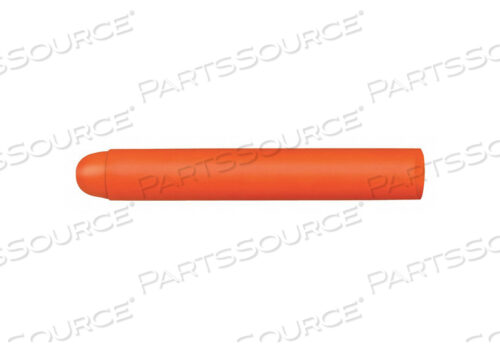 OEM#: 82236LUMBER CRAYON ORANGE 1/2 SIZE PK12 by Markal