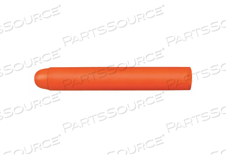 OEM#: 82236LUMBER CRAYON ORANGE 1/2 SIZE PK12 by Markal