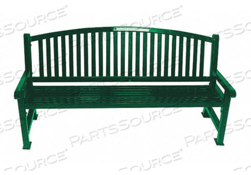 OEM#: 922-B4-BROWNOUTDOOR BENCH 48 IN L 36 IN. BROWN by UltraSite