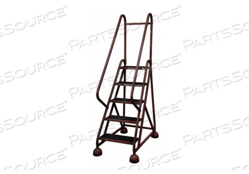 OEM#: ST-501 A2 C4 P5F2132 ROLLING LADDER HNDRL PLATFM 45 IN H by Cotterman