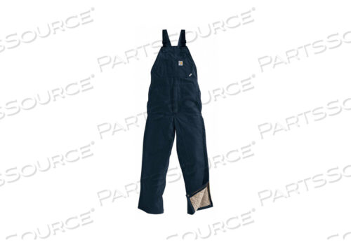 OEM#: 101626-410 40 32BIB OVERALL DARK NAVY 40IN. X 32IN. by Carhartt