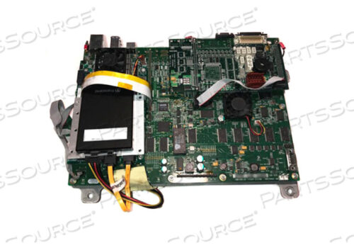 OEM#: 910-0010-02HIGH DEFINITION VIDEO PROCESSING BOARD by Orthoscan