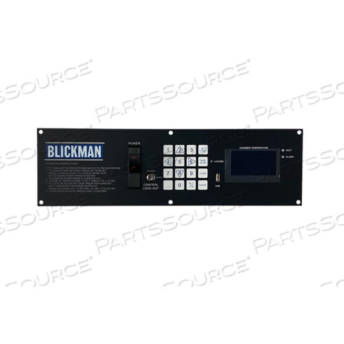 OEM#: 9102320031BW PID/USB REMOTE by Blickman