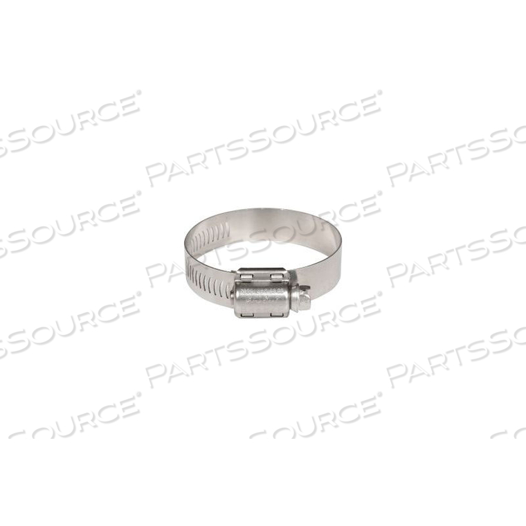 MARINE GRADE CLAMP - 3-1/8 MIN - 6 MAX - PKG OF 100