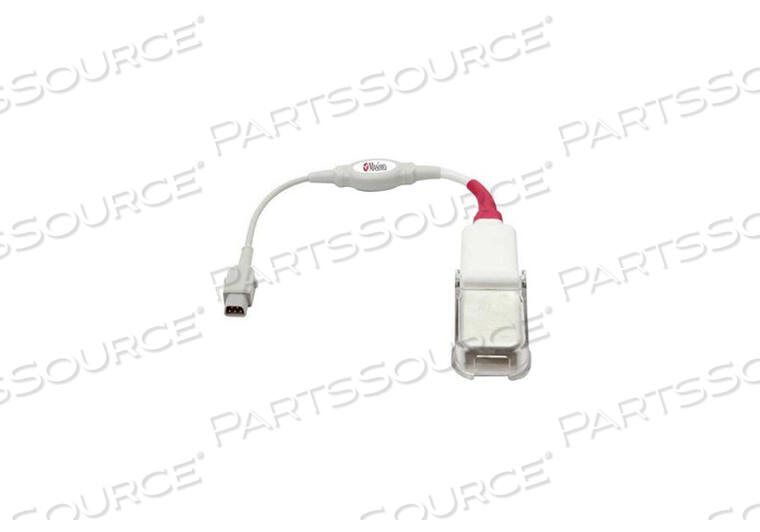 Replaces Masimo 9476USPO2 PULSE OXIMETRY CABLE FOR APEXPRO, APEXPRO CH, CARESCAPE TELEMETRY
