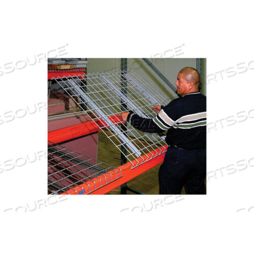 OEM#: D4252BB4A1WIRE MESH DECKING 52W X 42D X 1-1/2H by Nashville Wire