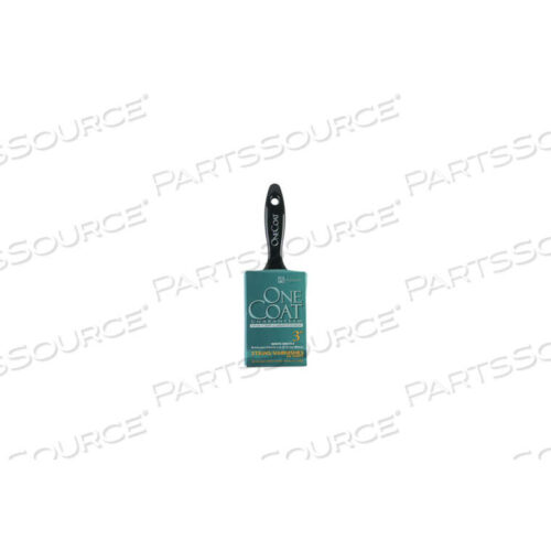OEM#: 996840300RUBBERSET ONE COAT 3 WALL PAINT BRUSH by Bestt Liebco