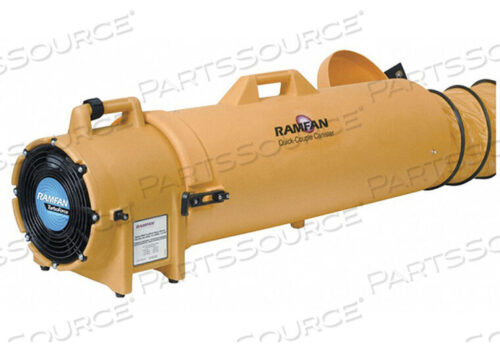 OEM#: UB20BLOWER/EXHAUSTER KIT 8 IN 1/3 HP 230V by Euramco Group