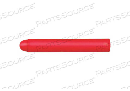 OEM#: 82237LUMBER CRAYON RED 1/2 SIZE PK12 by Markal