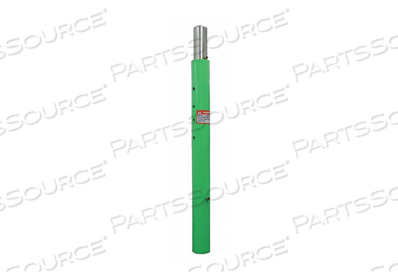 OEM#: 8518002DBI-SALA LOWER MAST EXTENSION 33, 450 CAP LBS by 3M Consumer