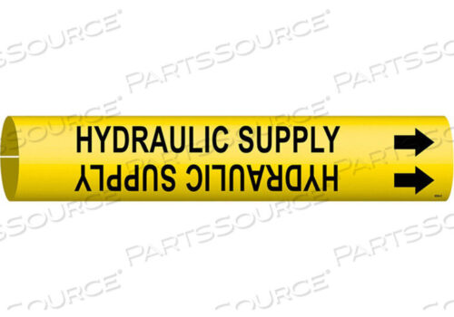 OEM#: 4084-CPIPE MRKR HYDRAULIC SUPPLY 2-1/2 TO3-7/8 by Brady Americas