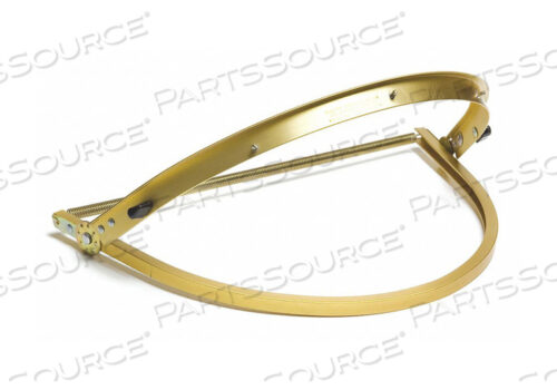 OEM#: 112GFACESHIELD BRACKET GOLD LINE ALUMINUM by Bullard