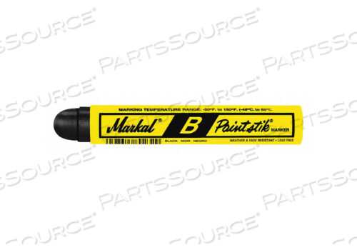 OEM#: 80223H7745 PAINT MARKER 11/16 IN. BLACK by Markal