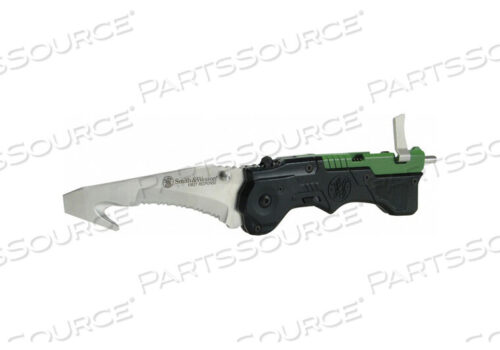 OEM#: SW911NFOLDING KNIFE BLUNT POINT 2 FUNCTIONS by Taylor