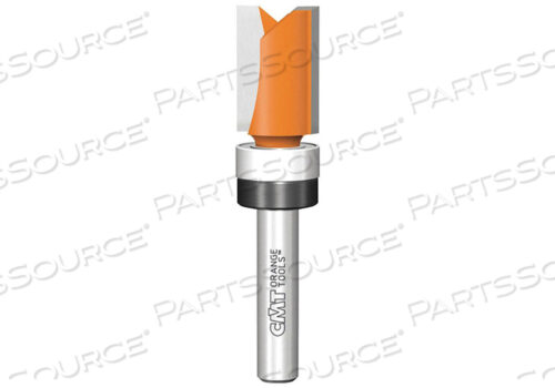 OEM#: 811.127.11BFLUSH TRIM PROFILE ROUTER BIT 1/2 by CMT