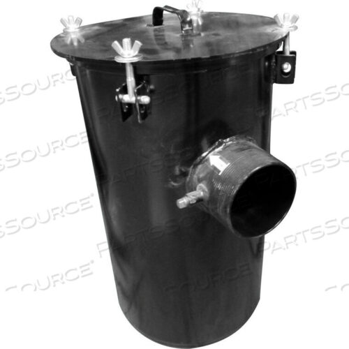 OEM#: AB-11005VACUUM FILTER CANISTER, 4 by Atlantic Blowers, LLC