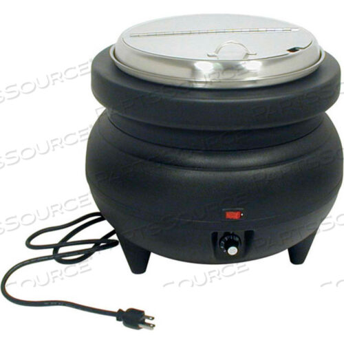 ADCRAFT - SOUP KETTLE, 11.4 QT, PREMIUM, 110-120V