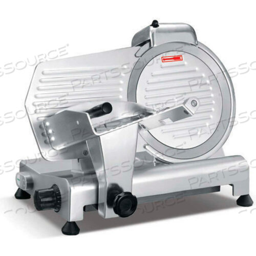 ADCRAFT - MEAT SLICER, MEDIUM DUTY, 12, 120V