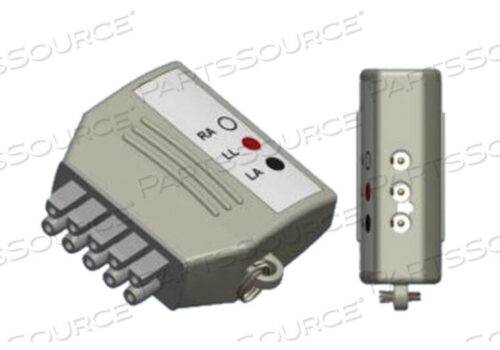 OEM#: YM-513DIN3 LEAD YOKE MATE LWS?, GE MULTI-LINK by Advantage Medical Cables, Inc (AMC a LifeSync Company)