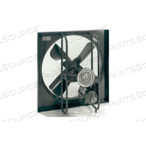OEM#: 642-3/4-1-TEFC42 COMMERCIAL DUTY EXHAUST FAN - 1 PHASE 3/4 HP by Americraft Manufacturing Co., Inc