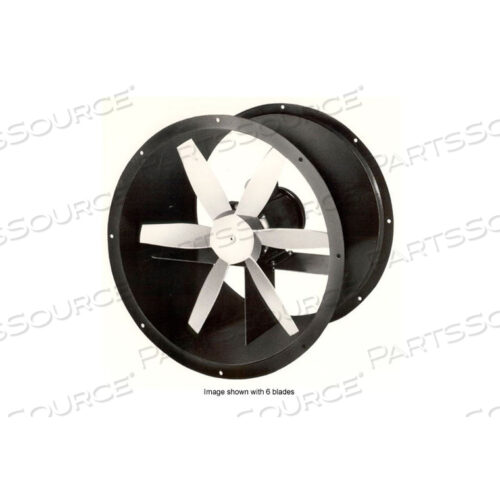 OEM#: DF12-1/2-3-EXP12 EXPLOSION PROOF DIRECT DRIVE DUCT FAN - 3 PHASE 1/2 HP by Americraft Manufacturing Co., Inc