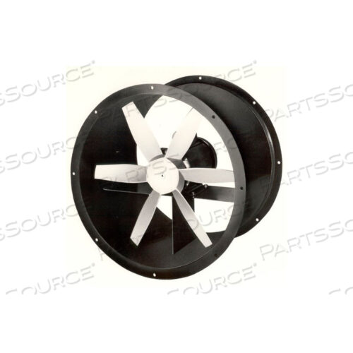 OEM#: DF12-3/4-3-TEFC12 TOTALLY ENCLOSED DIRECT DRIVE DUCT FAN - 3 PHASE 3/4 HP by Americraft Manufacturing Co., Inc