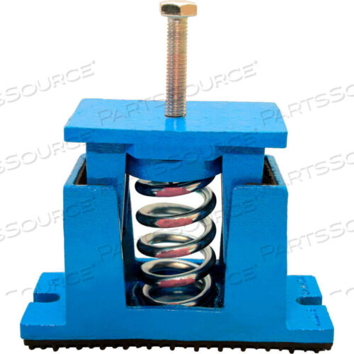 OEM#: YE-1-117SPRING MOUNTS 7-1/2L X 2-7/8W X 5-1/2H by Andre