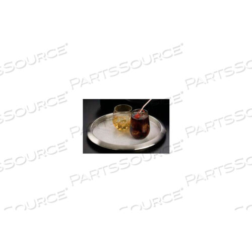 BAR TRAY, SATIN FINISH