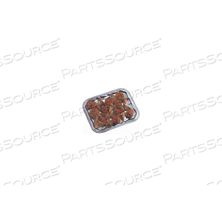 AFFORDABLE ELEGANCE SERVING TRAY, RECTANGLE, 12 X 16, EMBOSSED