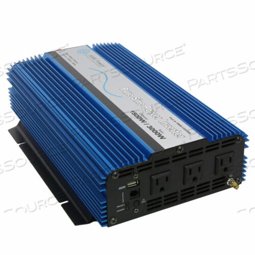 OEM#: PWRI150048S1500 WATT 48 VOLT PURE SINE INVERTER by Aims Power