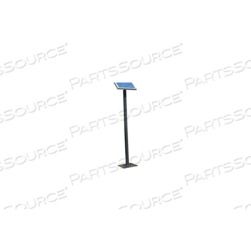 SOLAR PANEL POLE MOUNT