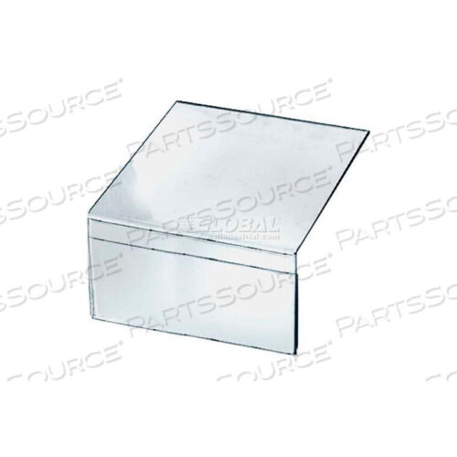 OEM#: 142703SHELF SIGN HOLDER, 8.5 X 5.5 - PKG QTY 10 by Azar International