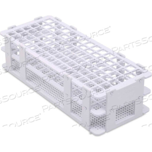 OEM#: 187490000F18749-0000 NO-WIRE TEST TUBE GRIP PACK FOR 10-13MM TUBES, 90 PLACES, WHITE, 1/PK by Bel-Art Products