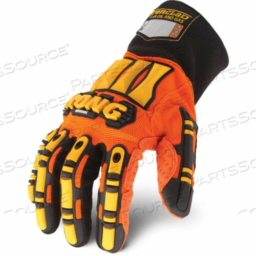 ORIGINAL OIL & GAS SAFETY GLOVES, 1 PAIR, 3XL
