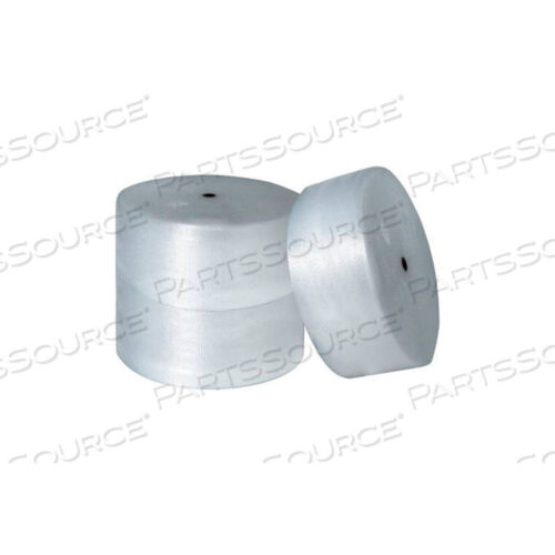 OEM#: BW316S16AIR BUBBLE ROLLS 16 X 750 X 3/16, NON-PERFORATED, CLEAR, 3/PACK by Box Packaging Inc