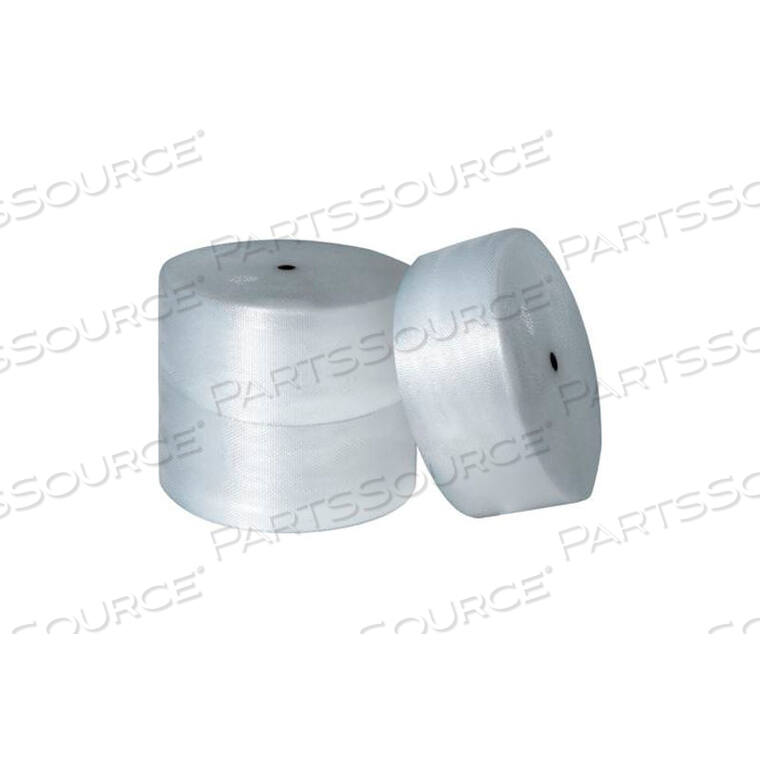 OEM#: BW316S16AIR BUBBLE ROLLS 16 X 750 X 3/16, NON-PERFORATED, CLEAR, 3/PACK by Box Packaging Inc
