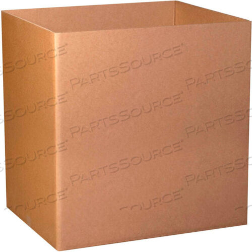 OEM#: GL484024TWTRIPLE WALL GAYLORD BOTTOMS 48 X 40 X 24 1100# TW/ECT-90 KRAFT by Box Packaging Inc
