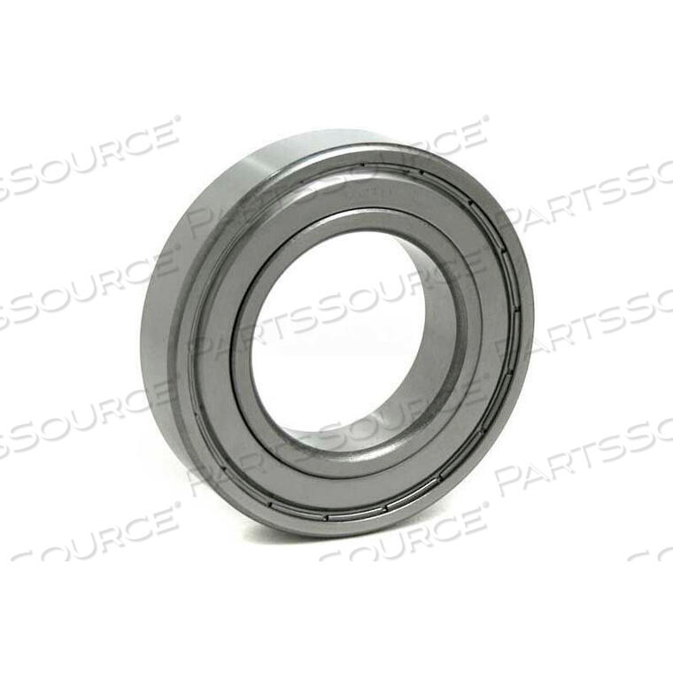 OEM#: 6007-ZZDEEP GROOVE BALL BEARINGS (METRIC), 2 METAL SHIELDS, LIGHT DUTY, 35MM BORE, 62MM OD by Bearings Limited