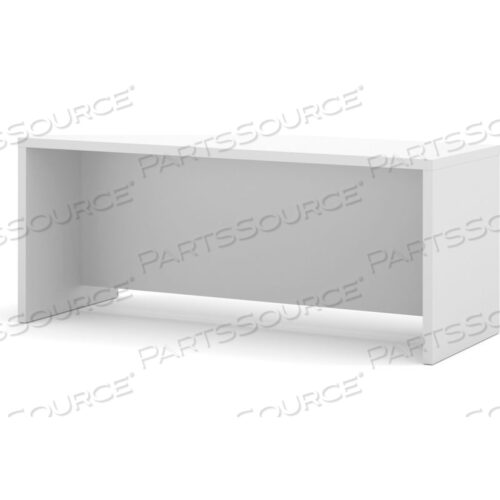 OEM#: 120400-1117EXECUTIVE DESK - 71 - WHITE - PRO-LINEA SERIES by Bestar